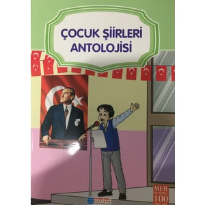 Çocuk Şiirleri Antolojisi