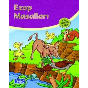Ezop Masalları - Anonim