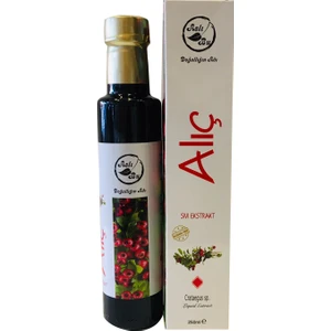 Aslı Bu Alıç Sıvı Ekstraktı 250 ml