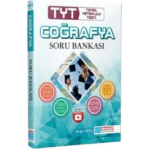 Evrensel İletişim Yayınları Coğrafya Soru Bankası