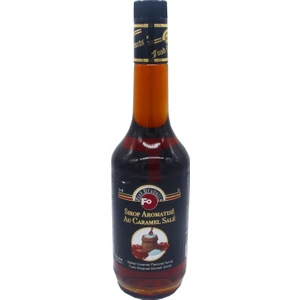 Fo İrlanda Viskisi Aromalı Şurup 700 ml