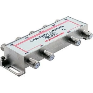 Hq Speed 1/6 Anten Splitter Bölücü 5/2500 Power Pass