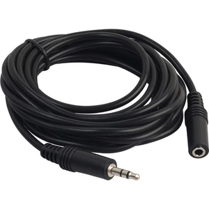 Hq Speed Kulaklık Uzatma Kablosu Ses 3.5mm Aux Ekleme 10 mt