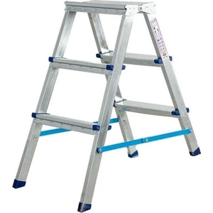 Seçkin Merdiven Çift Çıkışlı Profil Merdiven 3 + 3