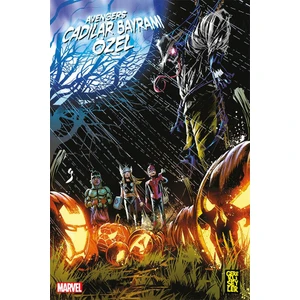 Avengers Cadılar Bayramı Özel