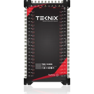 10X80 Sonlu Multiswitch Santral + Adaptör