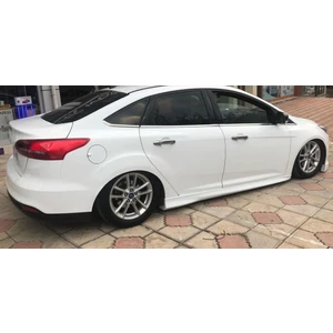 Güneşli Garaj Ford Focus 3-3.5 Marşpiyel Sedan - Hb (Plastik)