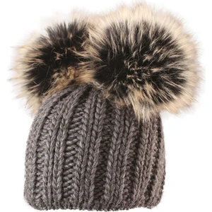 Teddy SRL.C022 Grey Kadın Şapkalar