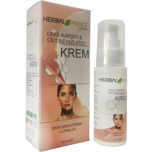 Herbal Palace Cilt Krem 50 Ml
