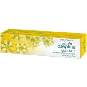 Cire Aseptine Çiçek Özlü Krem Tüp 30 ml