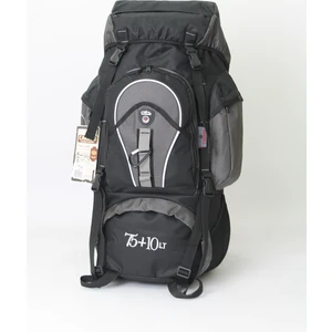75+10 Lt Dağcı Sırt Çantası 7510-2 Gri