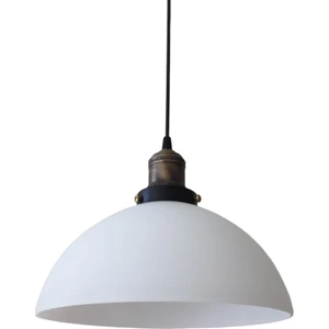 Opal Sarkıt Retro Beyaz Tekli 29 cm