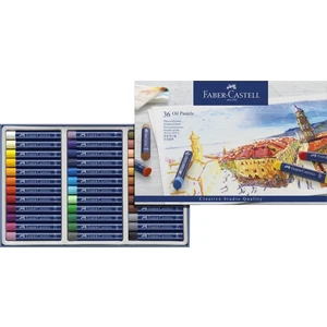 Creative Studio Yağlı Pastel Boya 36 Renk