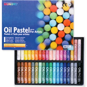 Gallery Yağlı Pastel Boya 36 Renk