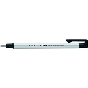 Mono Zero 2.3 mm Yuvarlak Uçlu Kalem Silgi