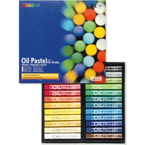 Gallery Yağlı Pastel Boya 24 Renk