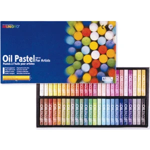 Gallery Yağlı Pastel Boya 48 Renk
