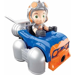 Rusty Rivets Kart Yapı Seti - Flying Rusty