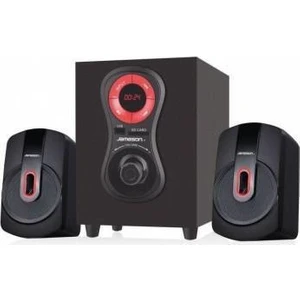 JSM-390BT 2+1 Bluetooth Ses Sistemi Fm/sd/usb