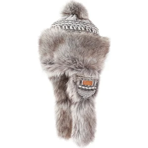 Bajka SRL.H017 Grey Kadın Şapkalar