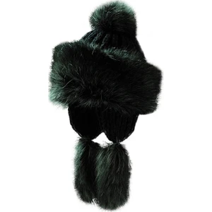 Baja SRL.H020 Black Kadın Şapkalar