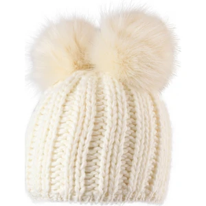 Teddy SRL.C022 White Kadın Şapkalar