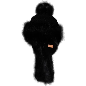 Bajka SRL.H017 Black Kadın Şapkalar