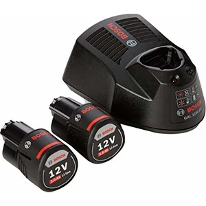 12 V Başlangıç Seti Gal 1230 Cv + 2 x Gba 12V 2.0 Ah