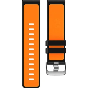 Sports Bluetooth Akıllı Saat Yedek Kordon - Turuncu