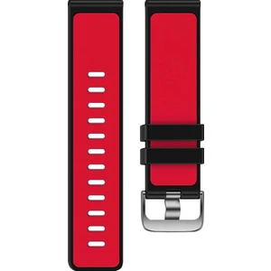 Sports Bluetooth Akıllı Saat Yedek Kordon - Kırmızı