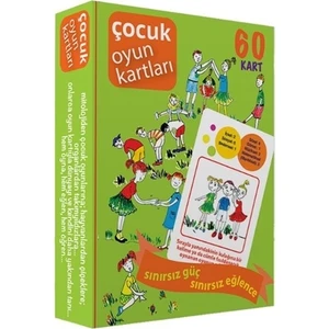 Çocuk Oyun Kartları
