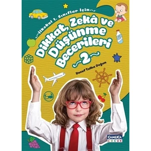 Dikkat Zeka ve Düşünme Becerileri 2