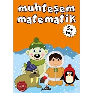 Muhteşem Matematik 5+ Yaş