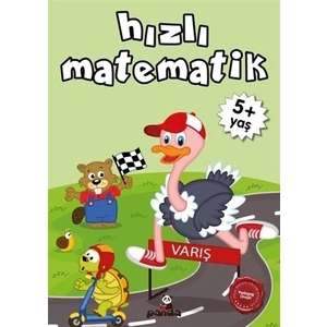 Hızlı Matematik 5+ Yaş