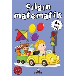 Çılgın Matematik 4+ Yaş