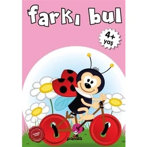 Farkı Bul 4+ Yaş