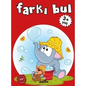 Farkı Bul 3+ Yaş