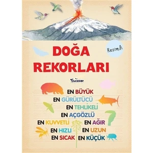 Doğa Rekorları - Emmanuelle Tchoukriel
