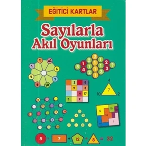Sayılarla Akıl Oyunları - Ahmet Altay