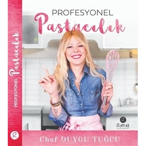 Profesyonel Pastacılık (Ciltli)