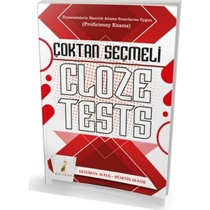 Çoktan Seçmeli Cloze Tests