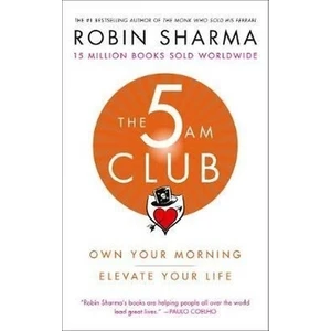 Harper Collins The 5 AM Club