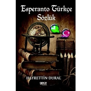 Gece Kitaplığı Esperanto Türkçe Sözlük