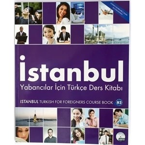 İstanbul Kültür Sanat Basımevi B2 İstanbul Yabancılar İçin Türkçe (2 Kitap Takım)