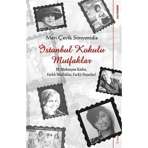 İstanbul Kokulu Mutfaklar