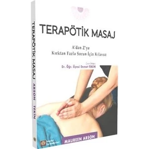 Terapötik Masaj
