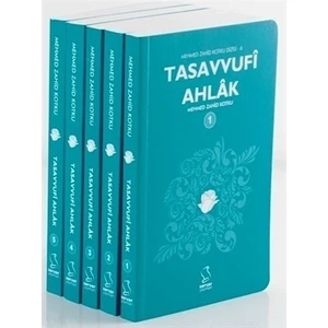 Tasavvufi Ahlak Seti Cep Boy (5 Kitap Takım)