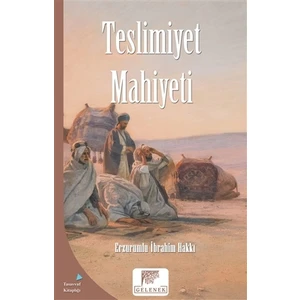Teslimiyet Mahiyeti