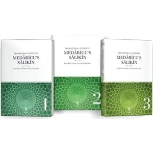 Medaricu’s Salikin (3 Kitap Takım)