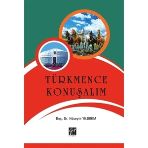 Gazi Kitabevi Türkmence Konuşalım